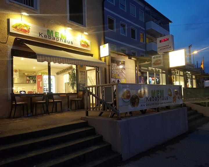 MEM Döner Kebap Haus