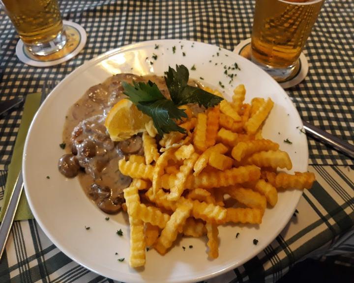 Brauerei Gaststatte Am Strand