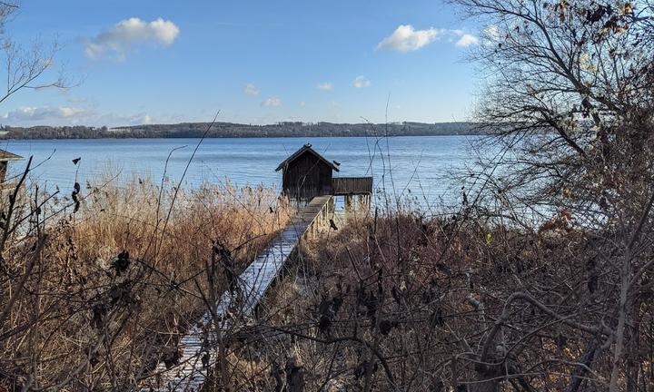 Strandhaus Ammersee